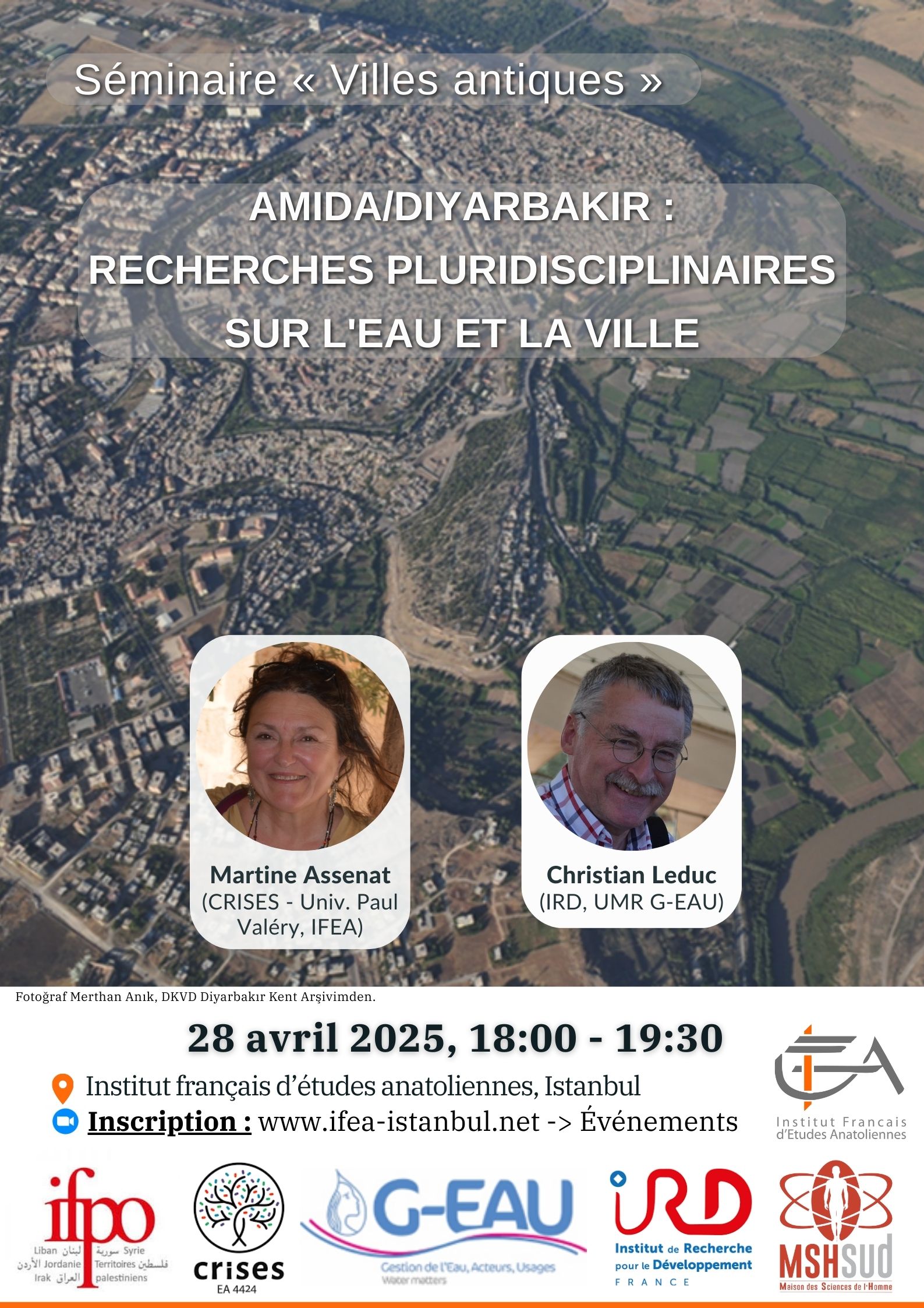 28.04.2025 AmidaDiyarbakır recherches pluridisciplinaires sur leau et la ville v3