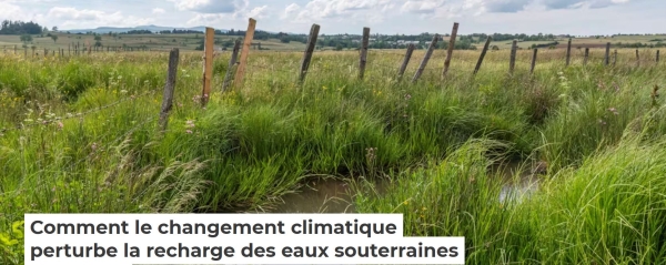 Changement climatique : on regarde souvent le ciel, mais on oublie ce qu'il se passe sous nos pieds