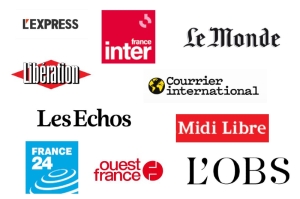 Sylvain Barone intervient dans les médias sur la thématique de la gestion de l'eau !