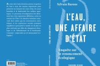 Rencontre avec Sylvain Barone et Martin Arnould sur des "histoires d'eau" à la librairie La Cavale