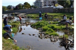 La fête de l'eau en Lozère