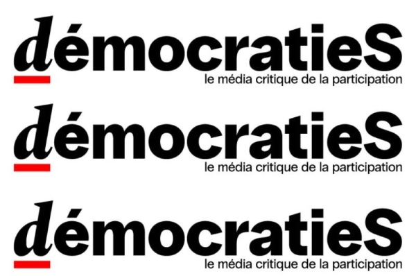 © logo revue démocratieS