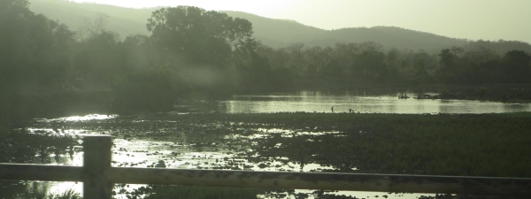 IRD le Mag' 24.09.24 : Gestion des eaux transfrontalières : le bon exemple du fleuve Gambie